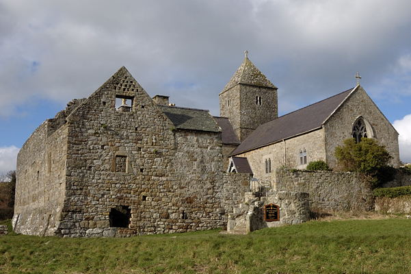 Penmon Priory